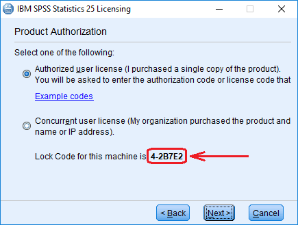 free spss license code