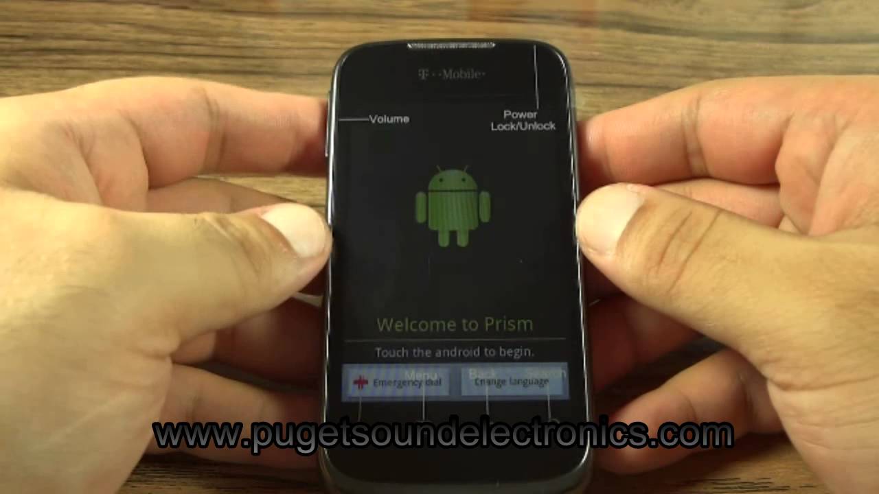 Huawei prism ii unlock code free