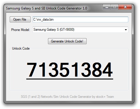 Free Online Lg Unlock Code Generator