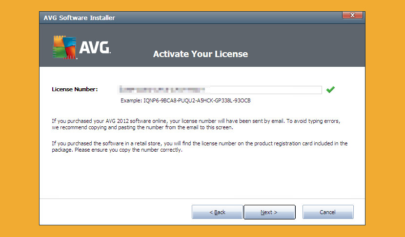 Avg Internet Security Free Activation Code