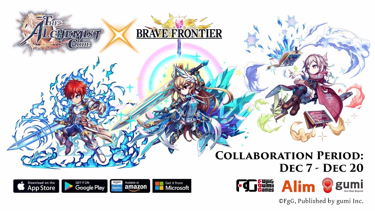 Free Pc Download Of The Alchemist Code